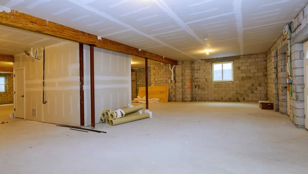 Basement Wall Repair in Radcliff, KY