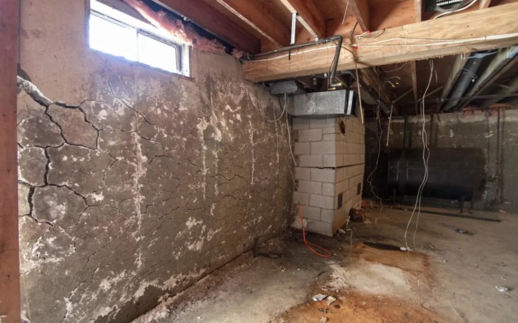 Basement Wall Repair in Radcliff, KY
