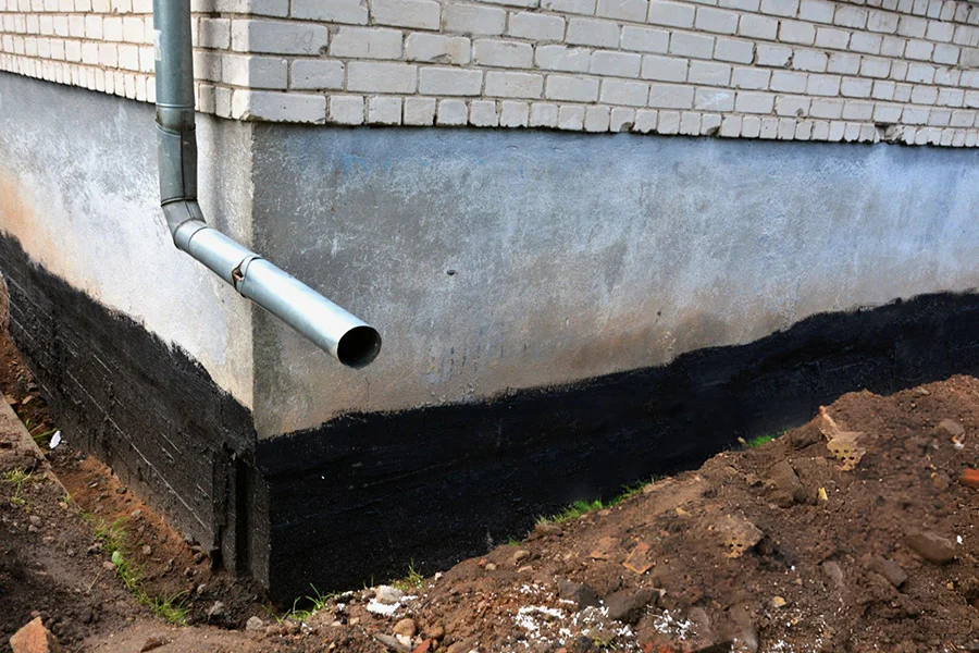 Basement Waterproofing in Radcliff, KY