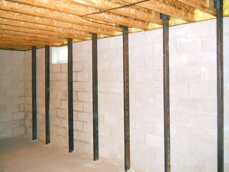 Carbon Armor Wall Stabilization in Radcliff, KY