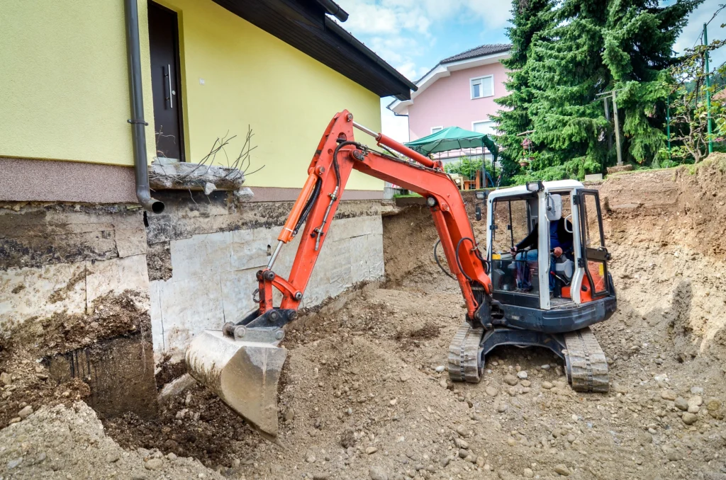 Commercial Foundation Repair in Radcliff, KY