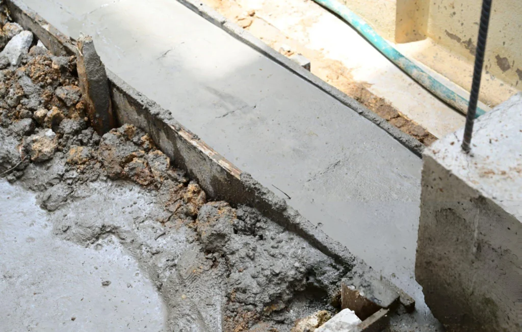 Concrete Slab Foundation Repair in Radcliff, KY