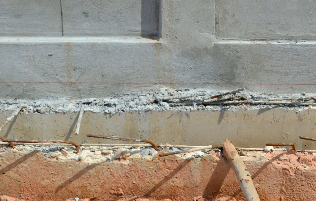Concrete Slab Foundation Repair in Radcliff, KY