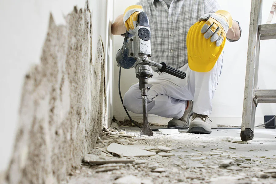 Cracked Wall / Structural Repair in Radcliff, KY