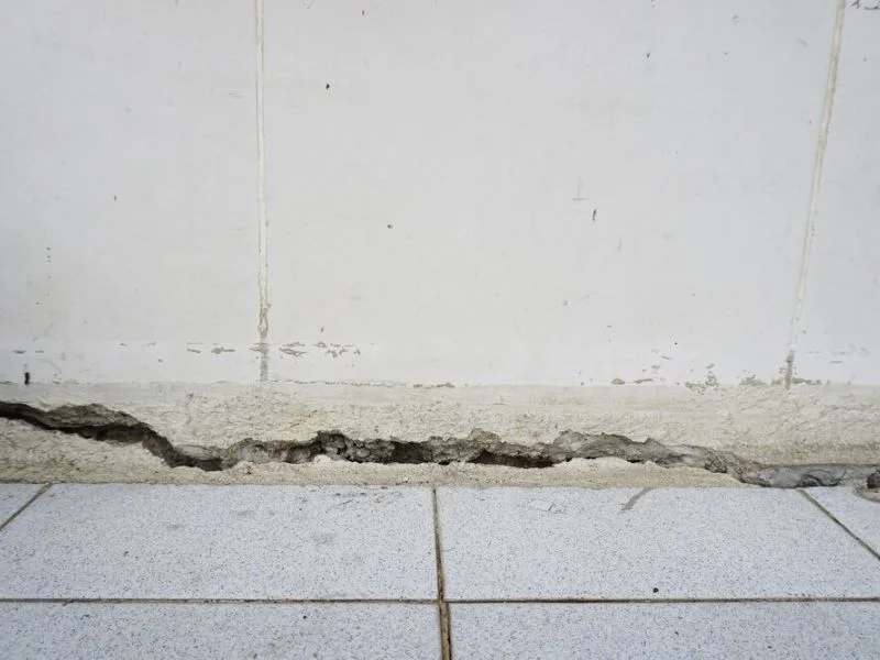 Cracked Wall / Structural Repair in Radcliff, KY