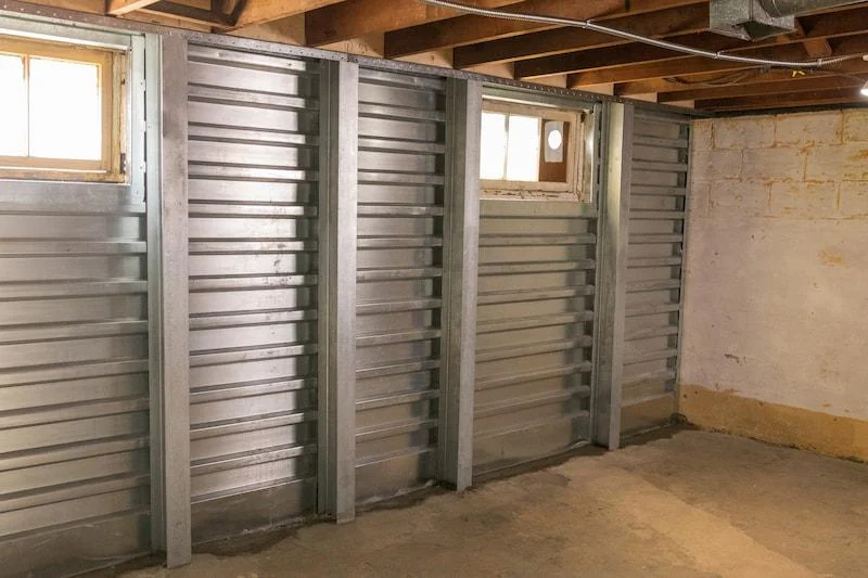 Ever Brace™ Wall Restoration System in Radcliff, KY