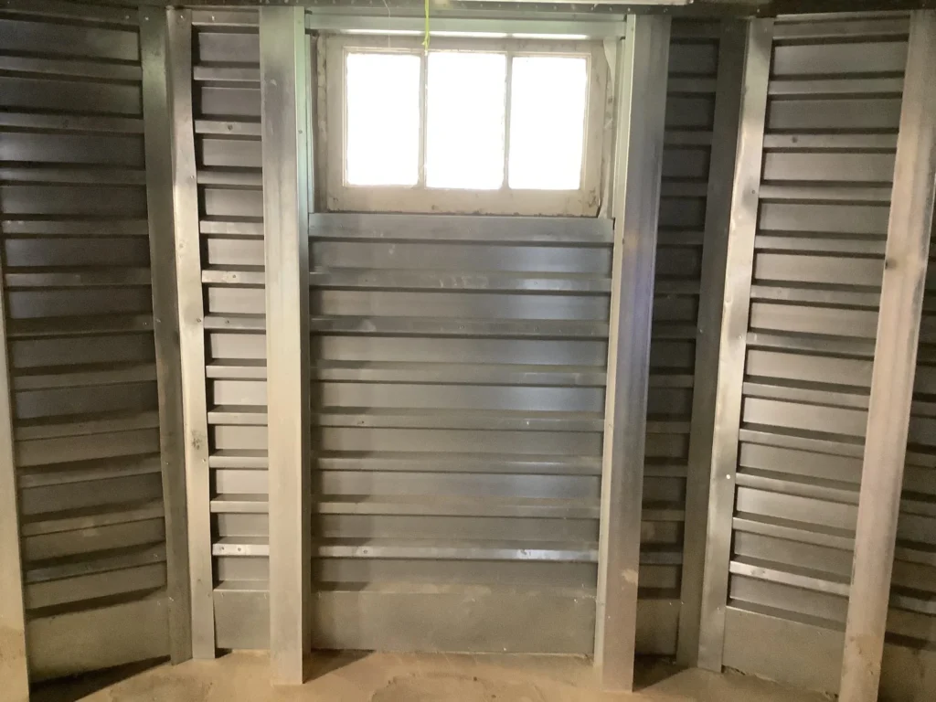 Ever Brace™ Wall Restoration System in Radcliff, KY