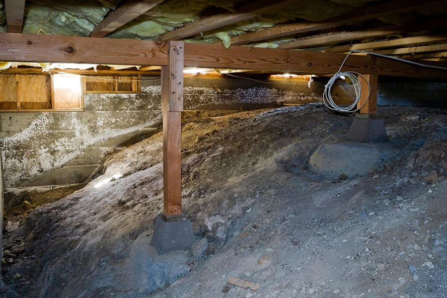 Foundation Repair in Elizabethtown