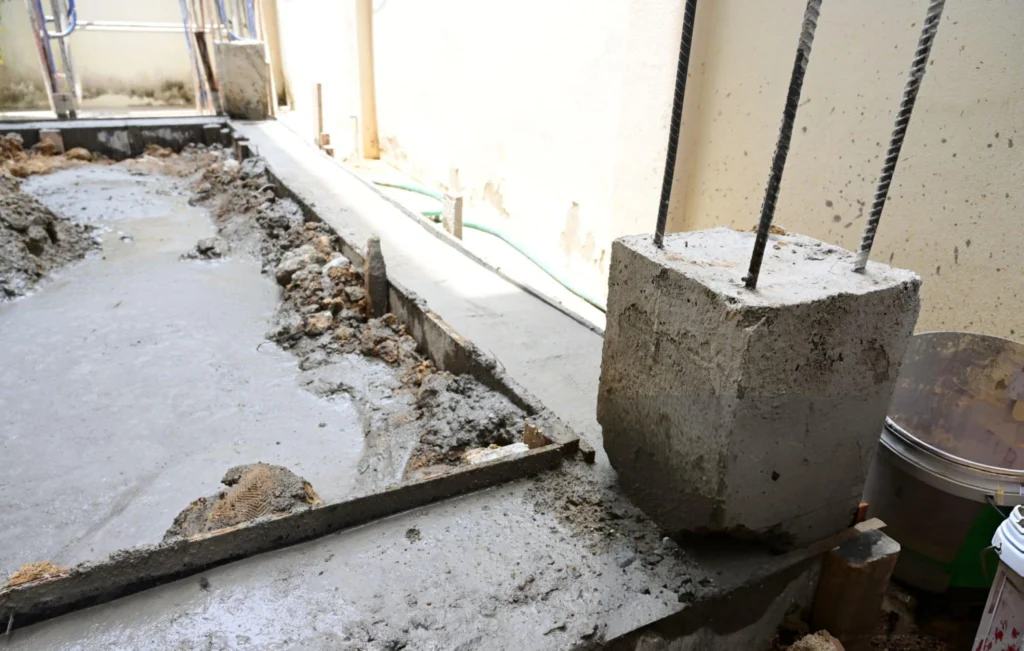 Foundation Repair in Shively, KY