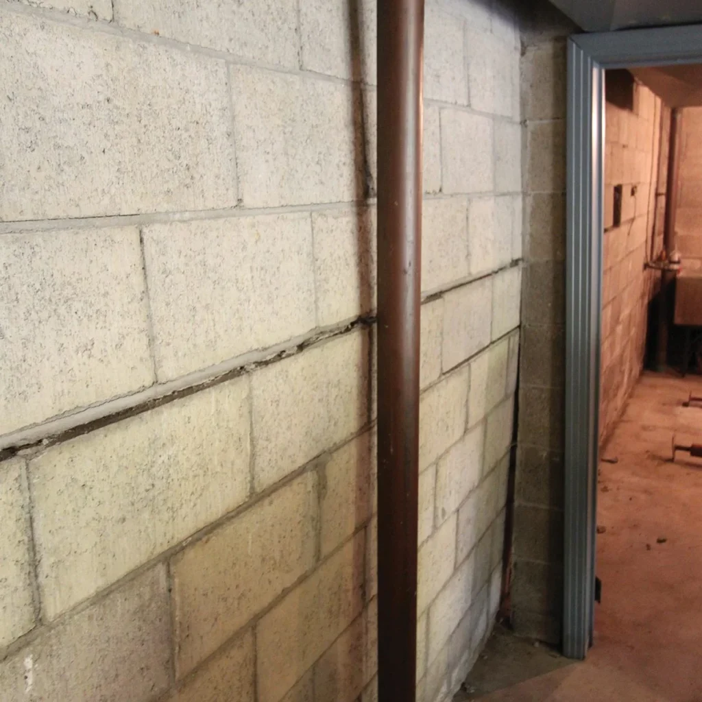 Foundation Wall Repair in Radcliff, KY