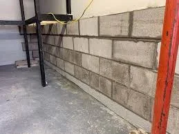 Foundation Wall Repair in Radcliff, KY