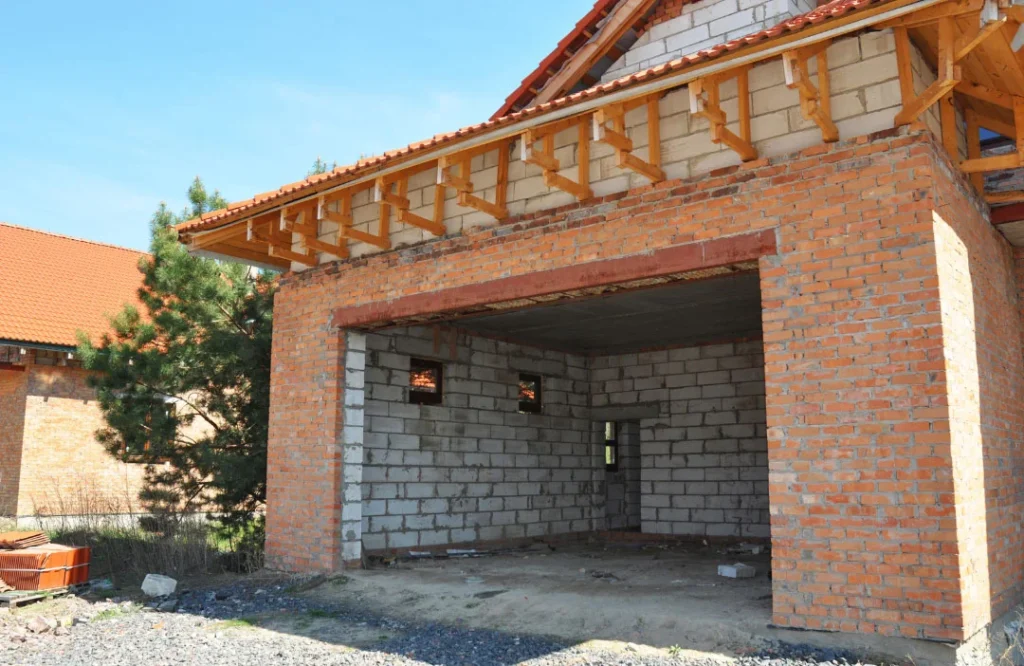 Garage Lintel Repair in Radcliff, KY