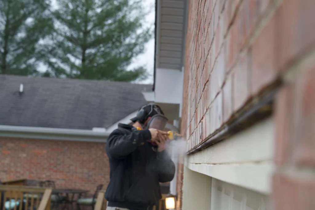 Garage Lintel Repair in Radcliff, KY