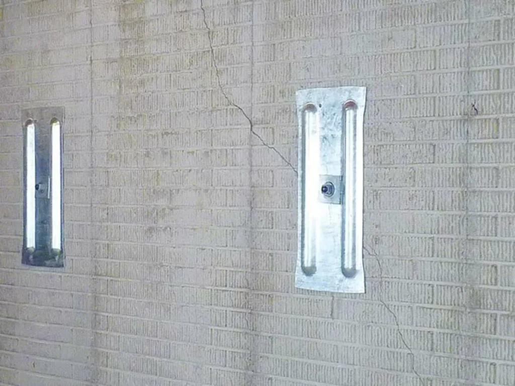 Geo Lock Wall Anchor System in Radcliff, KY