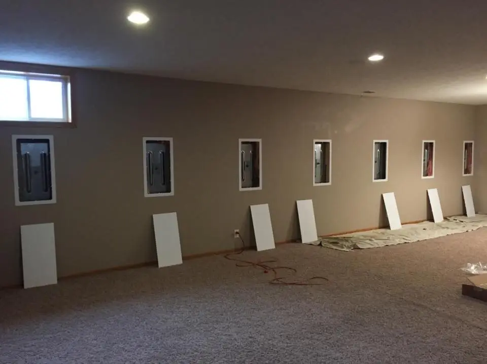 Geo Lock Wall Anchor System in Radcliff, KY