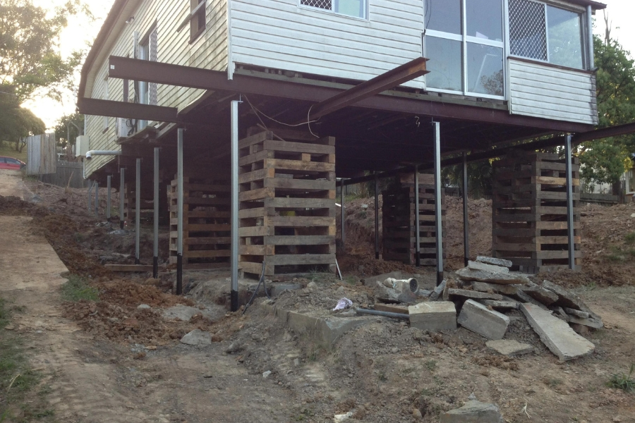 House Leveling in Radcliff, KY