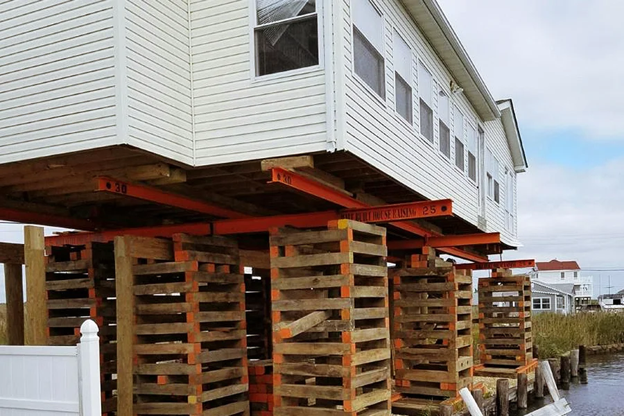 House Raising / Lifting in Radcliff, KY