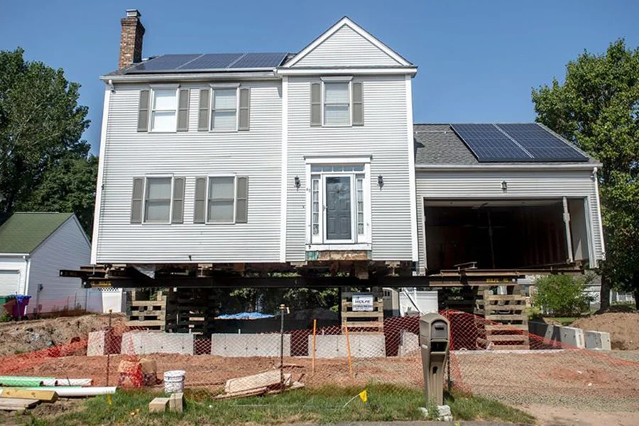 House Raising / Lifting in Radcliff, KY