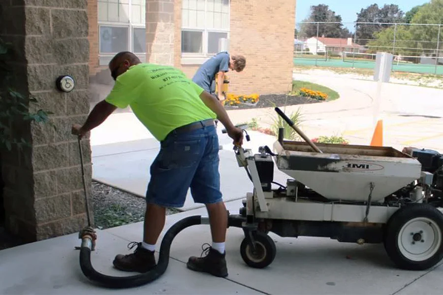 Polyurethane Foam Injection in Radcliff, KY