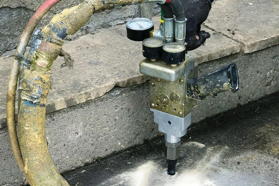 Polyurethane Foam Injection in Radcliff, KY