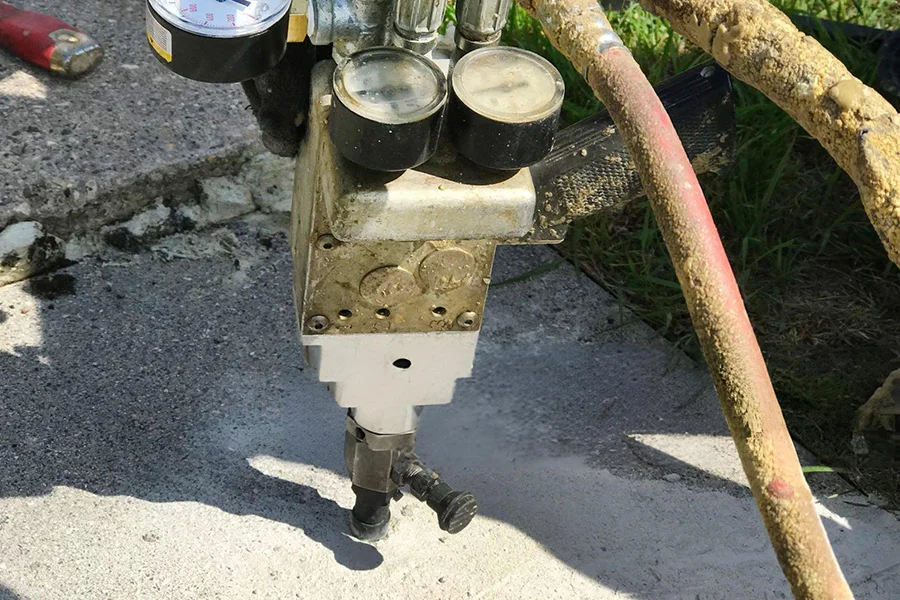 Polyurethane Foam Injection in Radcliff, KY