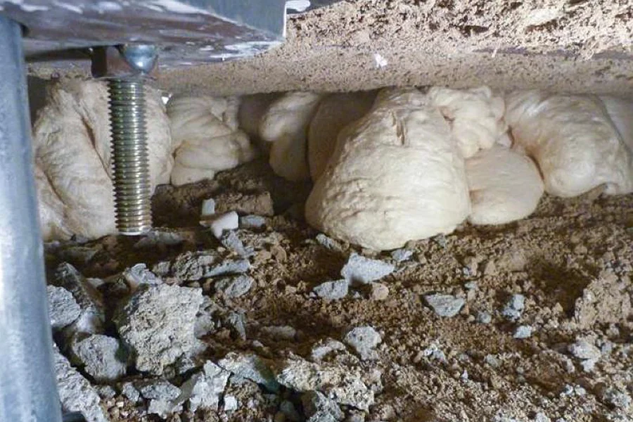 Polyurethane Foam Injection in Radcliff, KY