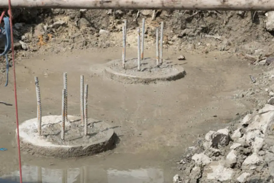 Slab Pier Installation in Radcliff, KY