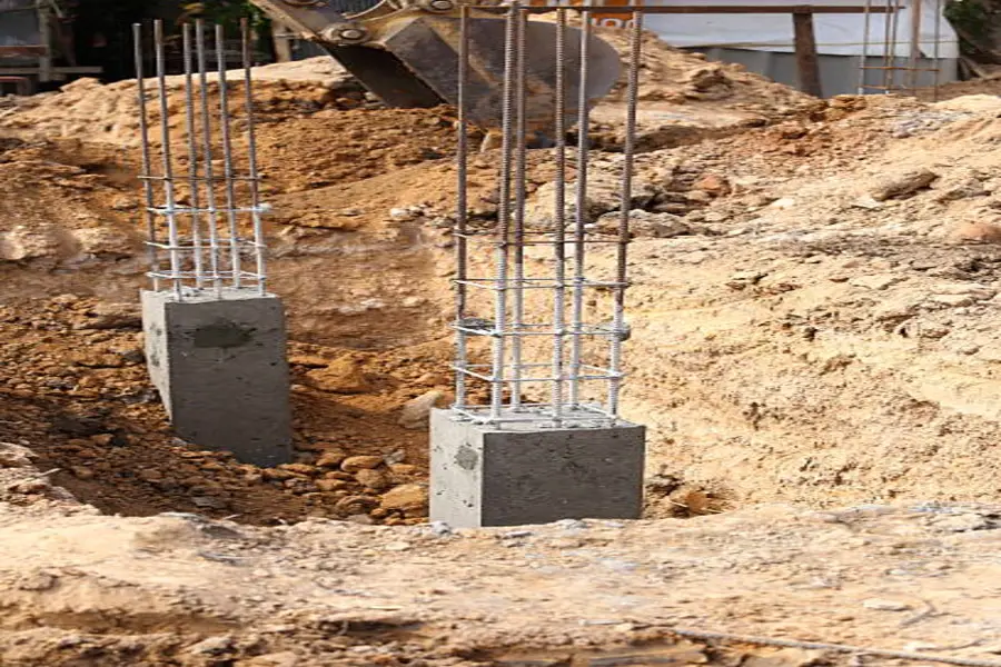Slab Pier Installation in Radcliff, KY
