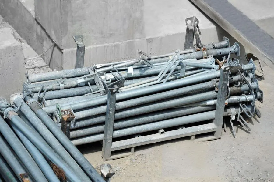 Steel Push Pier Installation in Radcliff, KY